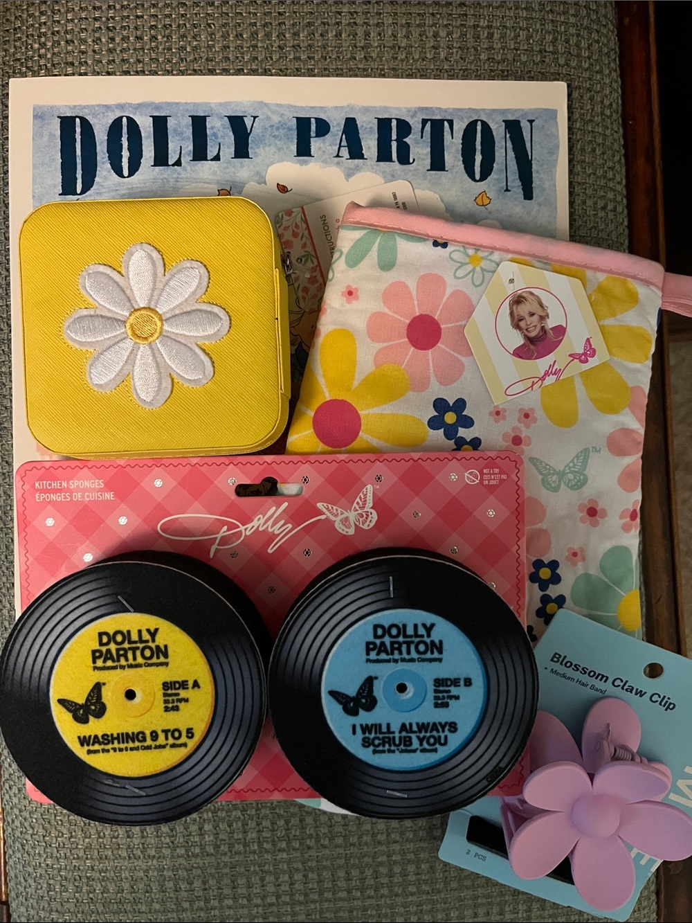 Dolly Parton bundle